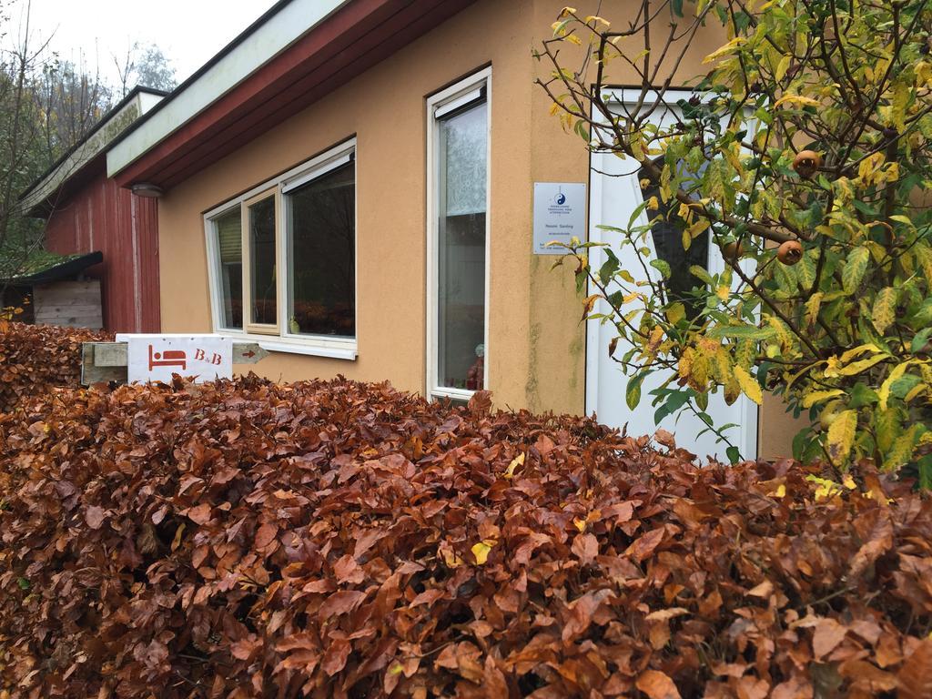 B&B 't Buitenkansje Almere Buitenkant foto